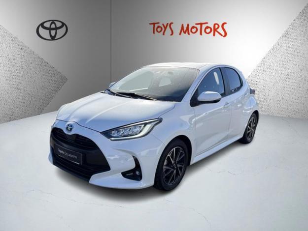 TOYOTA Yaris Hybride 116h Design  