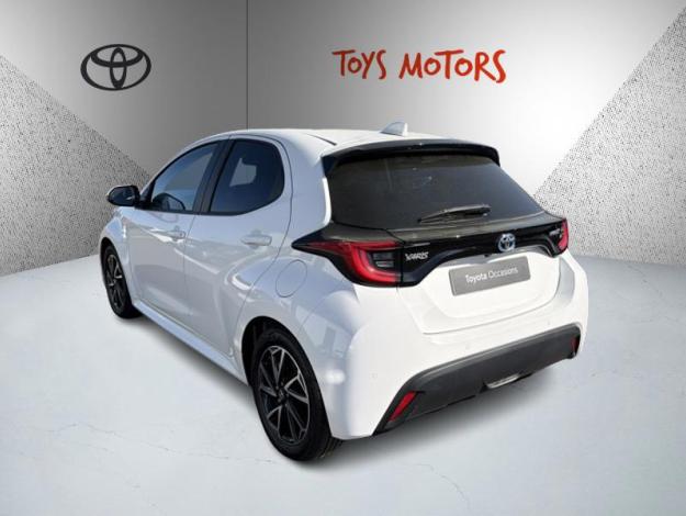 TOYOTA Yaris Hybride 116h Design  