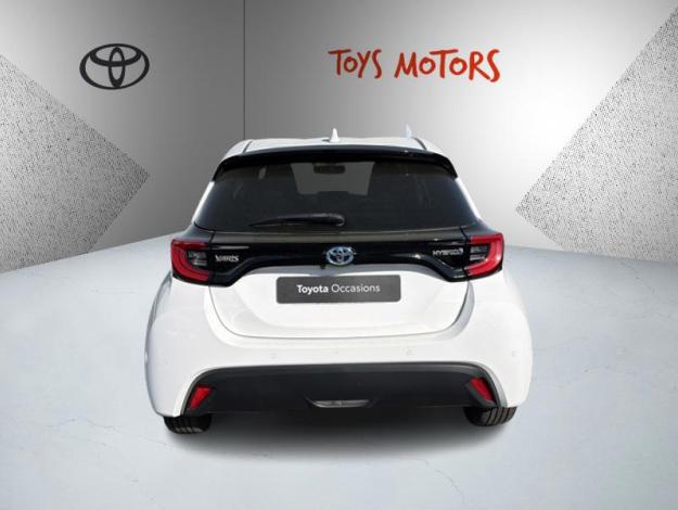TOYOTA Yaris Hybride 116h Design  