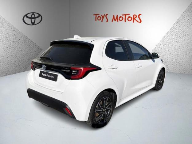 TOYOTA Yaris Hybride 116h Design  