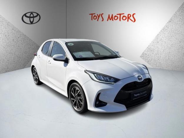 TOYOTA Yaris Hybride 116h Design  