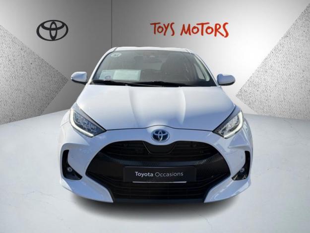TOYOTA Yaris Hybride 116h Design  