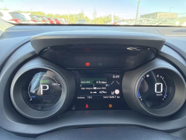 TOYOTA Yaris Hybride 116h Design  
