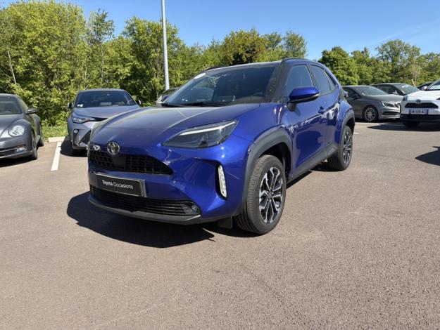 TOYOTA Yaris Cross 1.5 HYBRID 130H DESIGN   