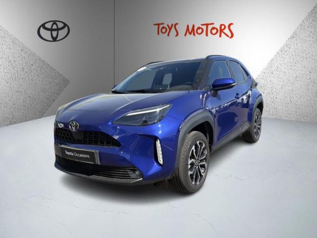 TOYOTA Yaris Cross 1.5 HYBRID 130H DESIGN   