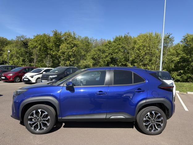 TOYOTA Yaris Cross 1.5 HYBRID 130H DESIGN   