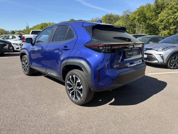 TOYOTA Yaris Cross 1.5 HYBRID 130H DESIGN   