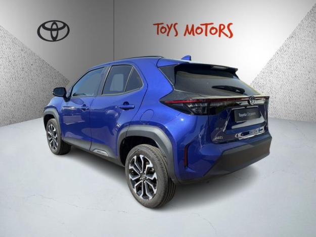 TOYOTA Yaris Cross 1.5 HYBRID 130H DESIGN   