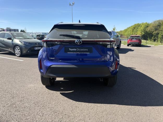 TOYOTA Yaris Cross 1.5 HYBRID 130H DESIGN   