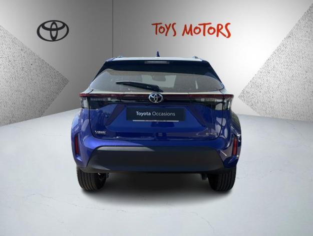 TOYOTA Yaris Cross 1.5 HYBRID 130H DESIGN   