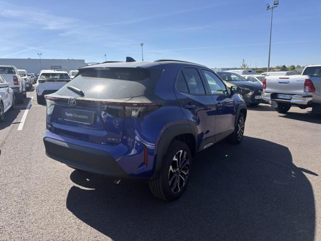 TOYOTA Yaris Cross 1.5 HYBRID 130H DESIGN   