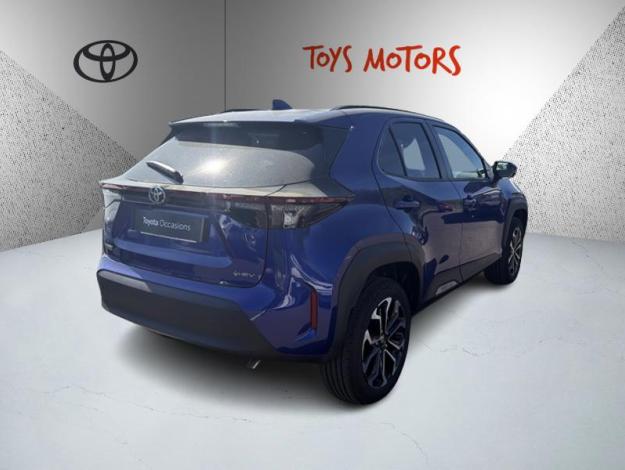 TOYOTA Yaris Cross 1.5 HYBRID 130H DESIGN   