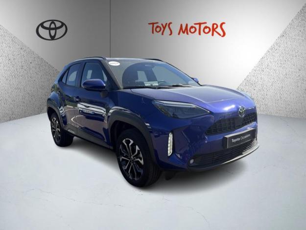 TOYOTA Yaris Cross 1.5 HYBRID 130H DESIGN   