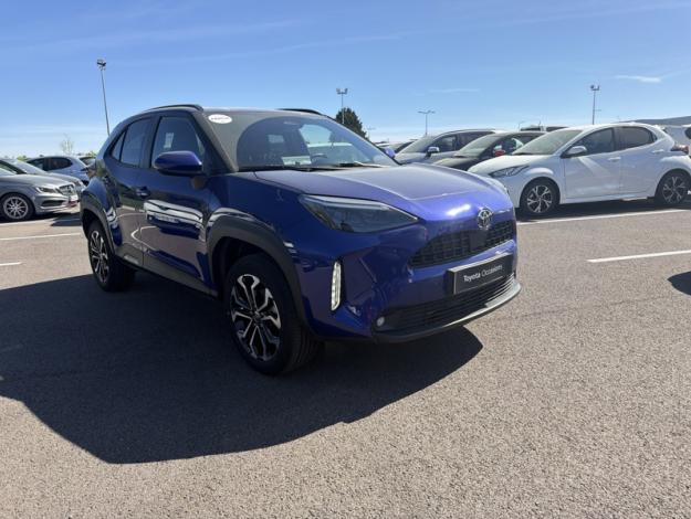 TOYOTA Yaris Cross 1.5 HYBRID 130H DESIGN   