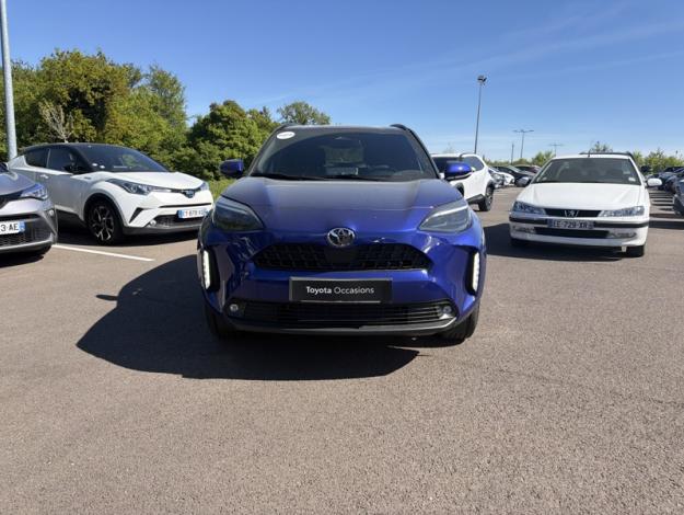 TOYOTA Yaris Cross 1.5 HYBRID 130H DESIGN   