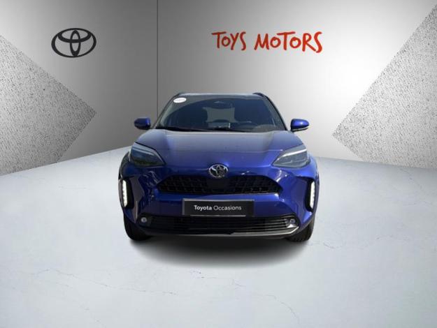 TOYOTA Yaris Cross 1.5 HYBRID 130H DESIGN   