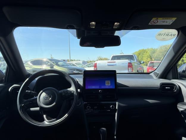 TOYOTA Yaris Cross 1.5 HYBRID 130H DESIGN   