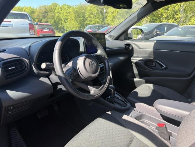 TOYOTA Yaris Cross 1.5 HYBRID 130H DESIGN   
