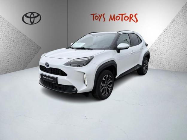TOYOTA Yaris Cross 1.5 HYBRID 116H DESIGN Cargo  