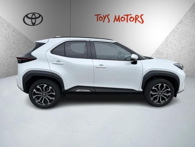 TOYOTA Yaris Cross 1.5 HYBRID 116H DESIGN Cargo  