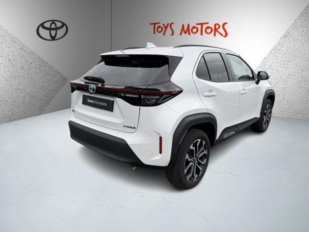 TOYOTA Yaris Cross 1.5 HYBRID 116H DESIGN Cargo  