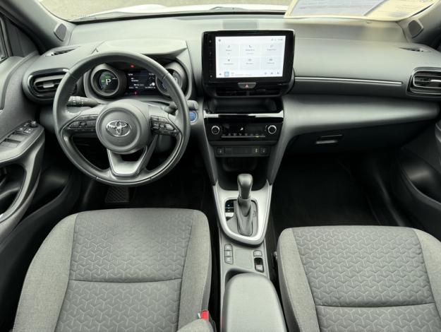 TOYOTA Yaris Cross 1.5 HYBRID 116H DESIGN Cargo  