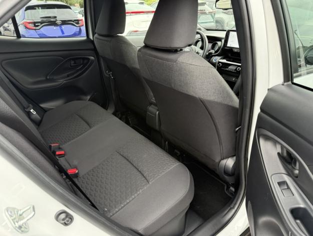 TOYOTA Yaris Cross 1.5 HYBRID 116H DESIGN Cargo  