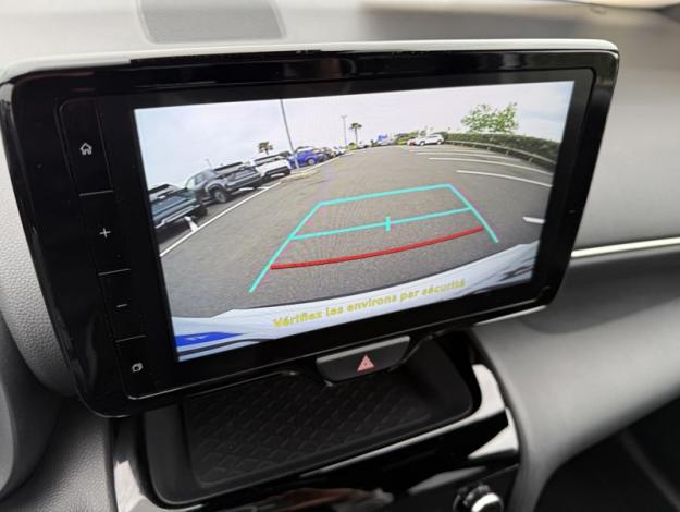TOYOTA Yaris Cross 1.5 HYBRID 116H DESIGN Cargo  