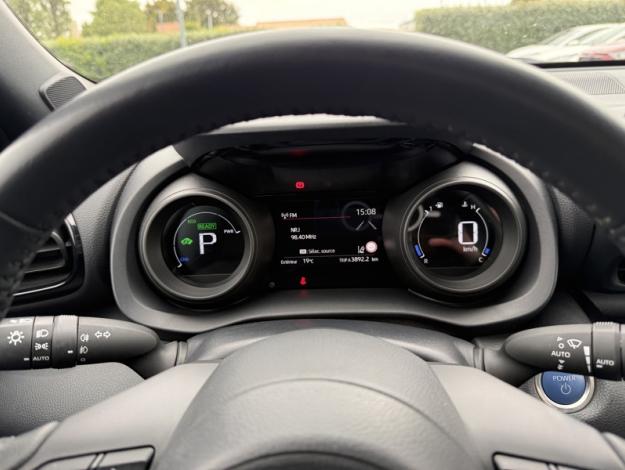TOYOTA Yaris Cross 1.5 HYBRID 116H DESIGN Cargo  