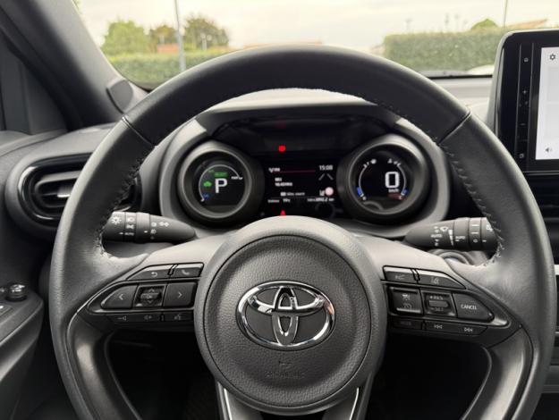 TOYOTA Yaris Cross 1.5 HYBRID 116H DESIGN Cargo  