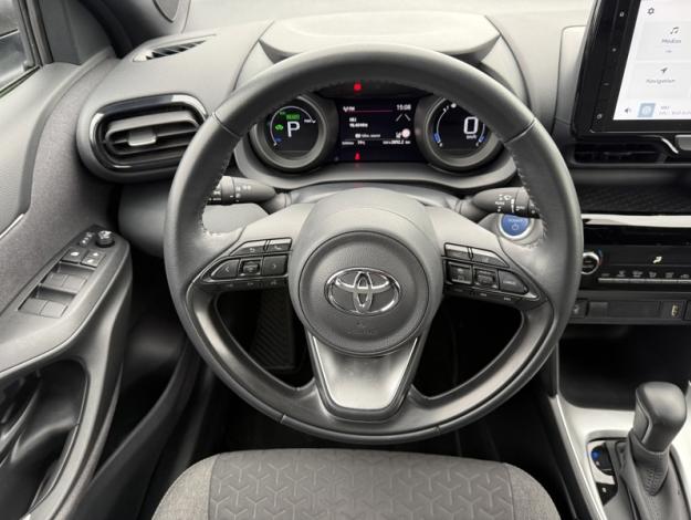 TOYOTA Yaris Cross 1.5 HYBRID 116H DESIGN Cargo  