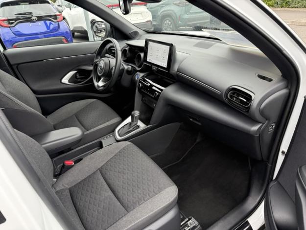 TOYOTA Yaris Cross 1.5 HYBRID 116H DESIGN Cargo  