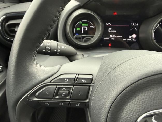 TOYOTA Yaris Cross 1.5 HYBRID 116H DESIGN Cargo  