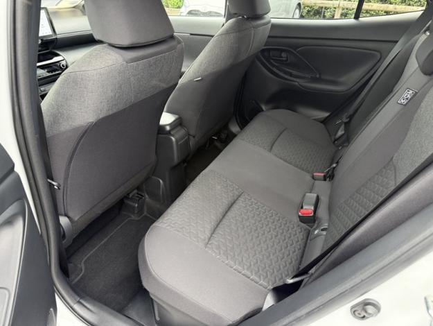 TOYOTA Yaris Cross 1.5 HYBRID 116H DESIGN Cargo  