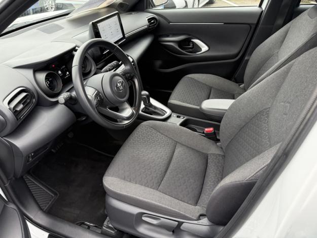 TOYOTA Yaris Cross 1.5 HYBRID 116H DESIGN Cargo  
