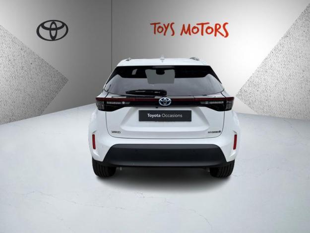 TOYOTA Yaris Cross 1.5 HYBRID 116H DESIGN Cargo  