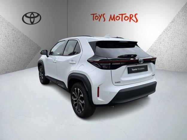 TOYOTA Yaris Cross 1.5 HYBRID 116H DESIGN Cargo  