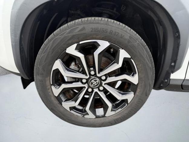 TOYOTA Yaris Cross 1.5 HYBRID 116H DESIGN Cargo  