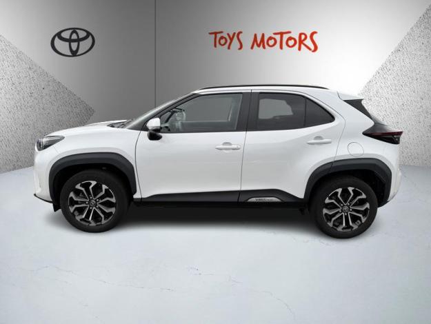 TOYOTA Yaris Cross 1.5 HYBRID 116H DESIGN Cargo  
