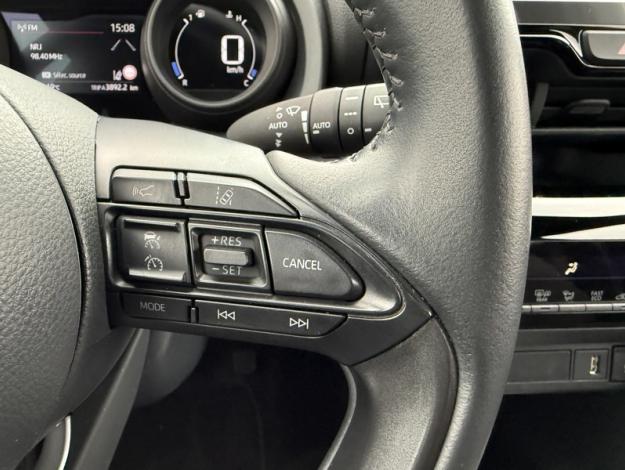 TOYOTA Yaris Cross 1.5 HYBRID 116H DESIGN Cargo  