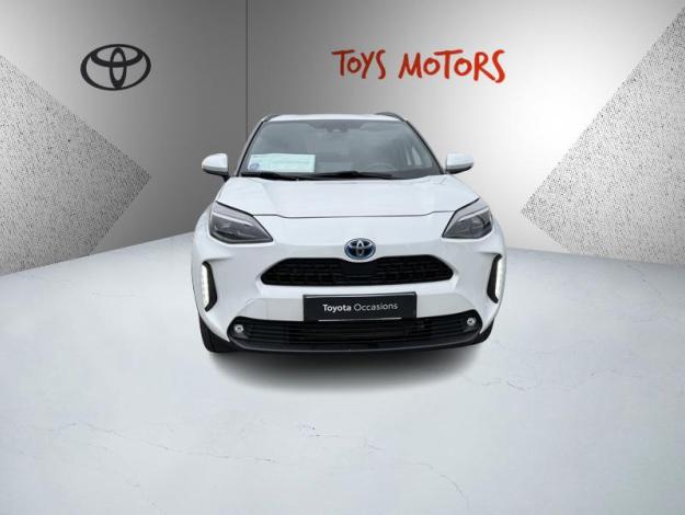 TOYOTA Yaris Cross 1.5 HYBRID 116H DESIGN Cargo  