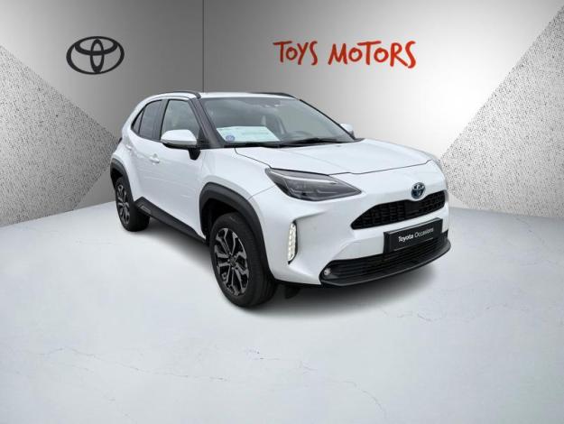 TOYOTA Yaris Cross 1.5 HYBRID 116H DESIGN Cargo  