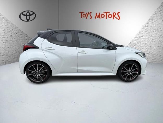 TOYOTA Yaris Hybride 116h GR SPORT  