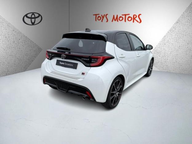 TOYOTA Yaris Hybride 116h GR SPORT  
