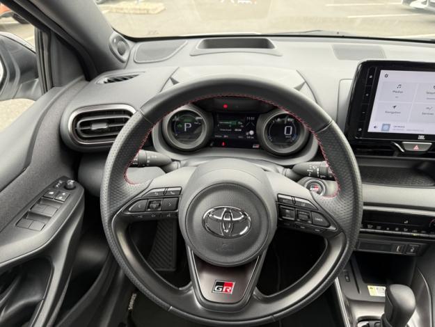 TOYOTA Yaris Hybride 116h GR SPORT  
