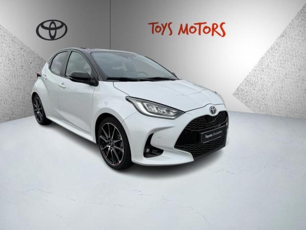 TOYOTA Yaris Hybride 116h GR SPORT  