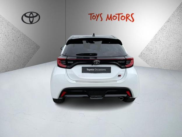 TOYOTA Yaris Hybride 116h GR SPORT  