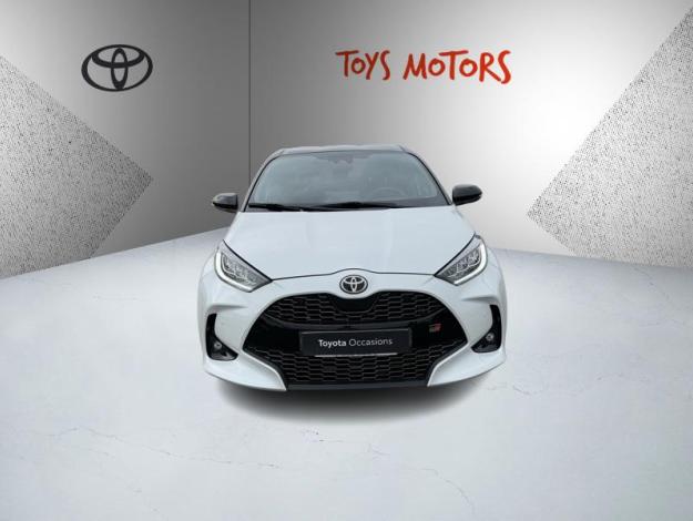 TOYOTA Yaris Hybride 116h GR SPORT  