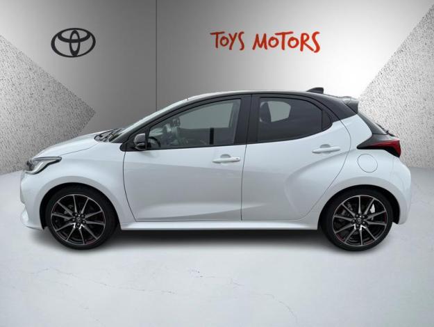 TOYOTA Yaris Hybride 116h GR SPORT  