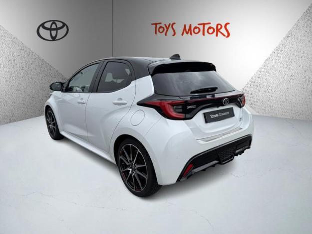 TOYOTA Yaris Hybride 116h GR SPORT  